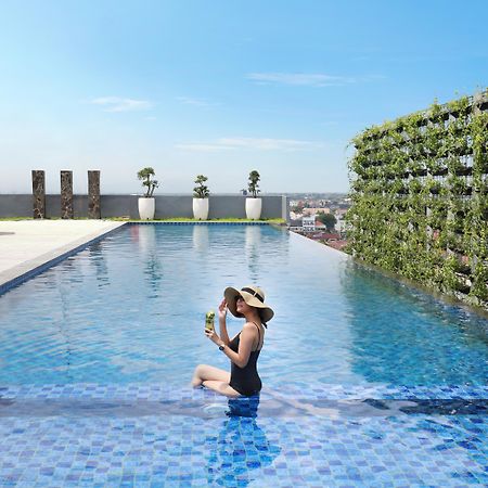 Novotel Suites Yogyakarta Malioboro Zewnętrze zdjęcie