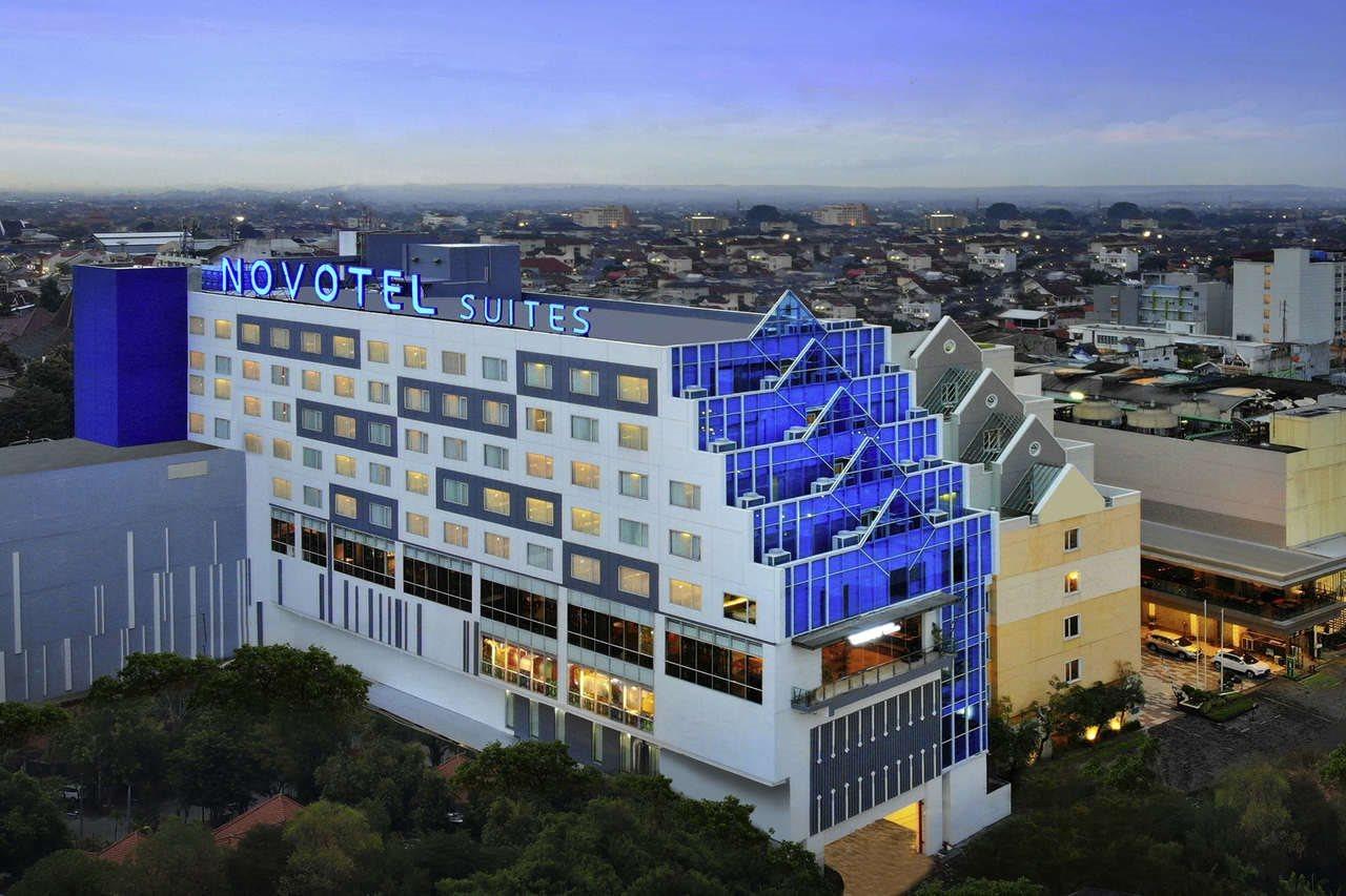 Novotel Suites Yogyakarta Malioboro Zewnętrze zdjęcie