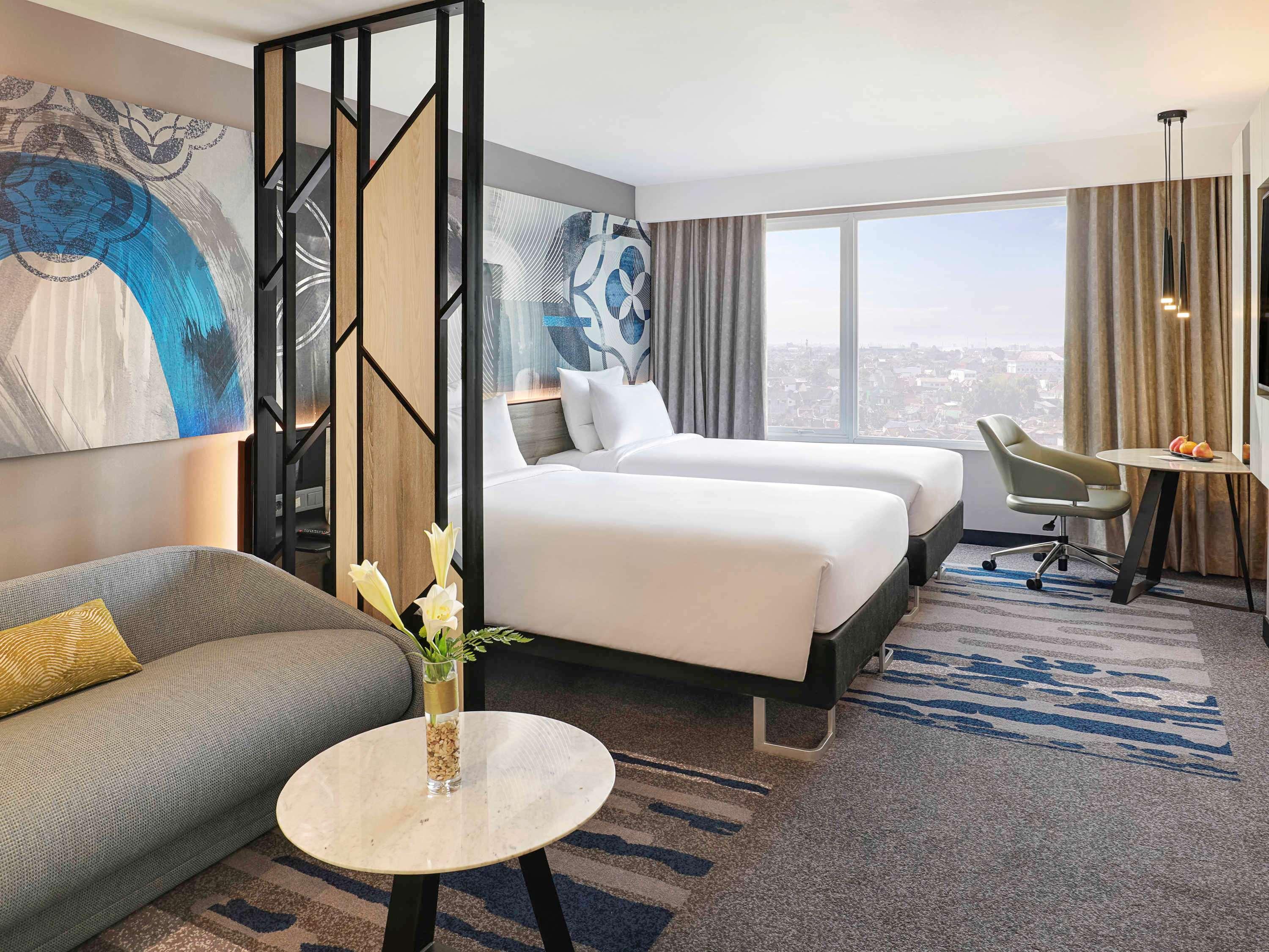 Novotel Suites Yogyakarta Malioboro Pokój zdjęcie