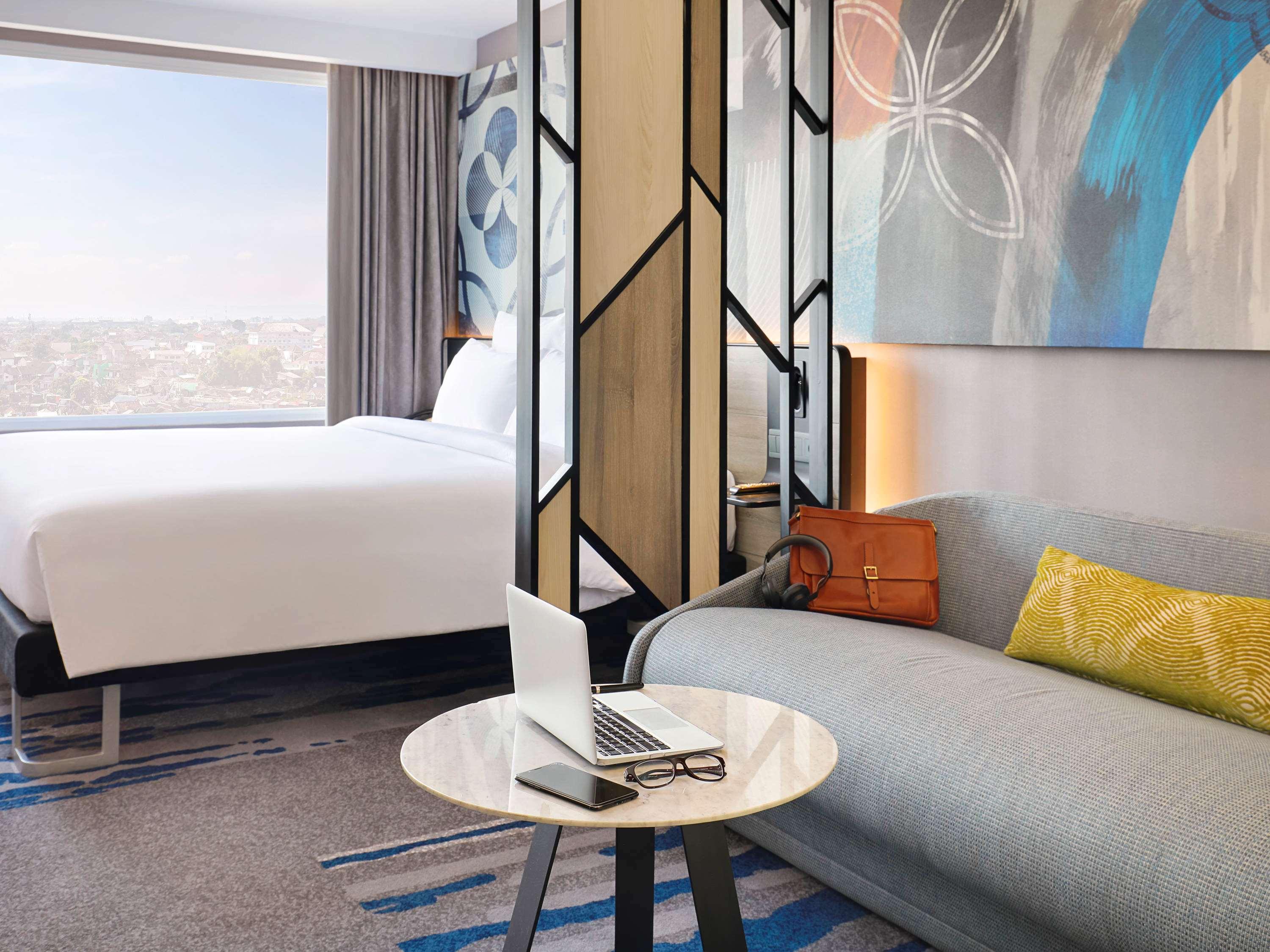 Novotel Suites Yogyakarta Malioboro Pokój zdjęcie