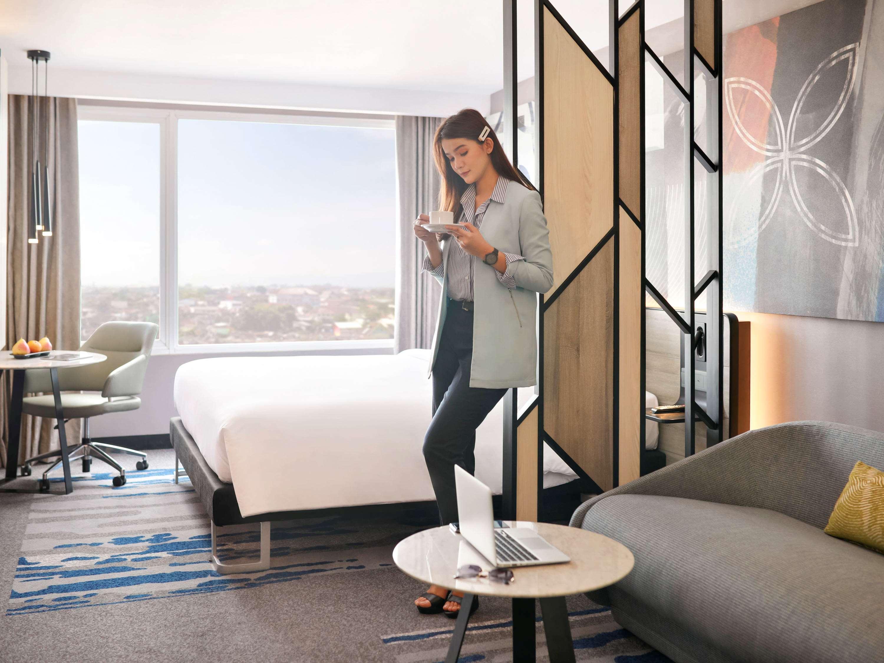 Novotel Suites Yogyakarta Malioboro Zewnętrze zdjęcie