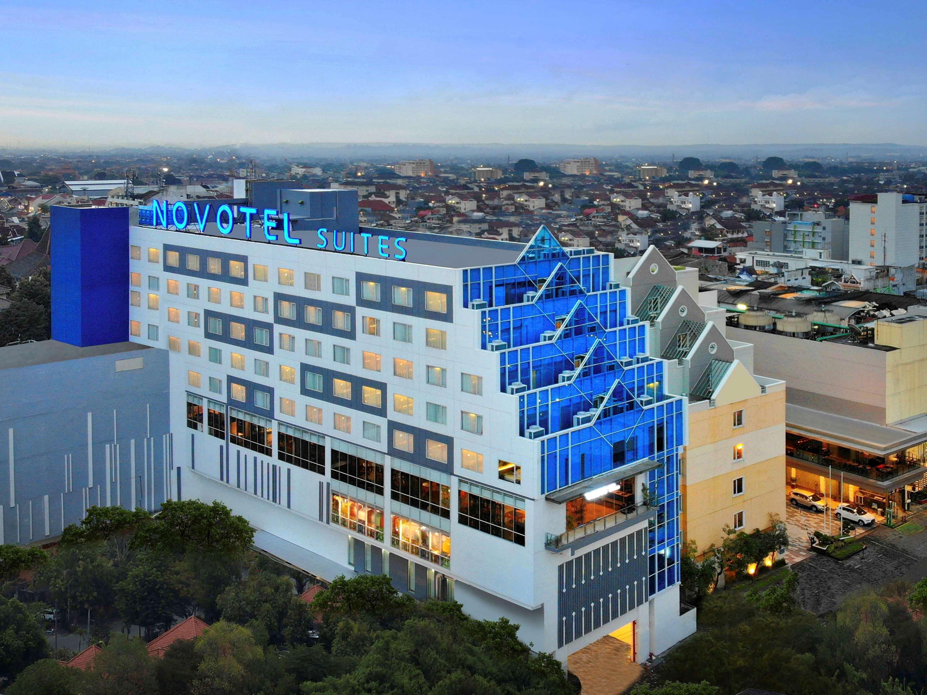 Novotel Suites Yogyakarta Malioboro Zewnętrze zdjęcie