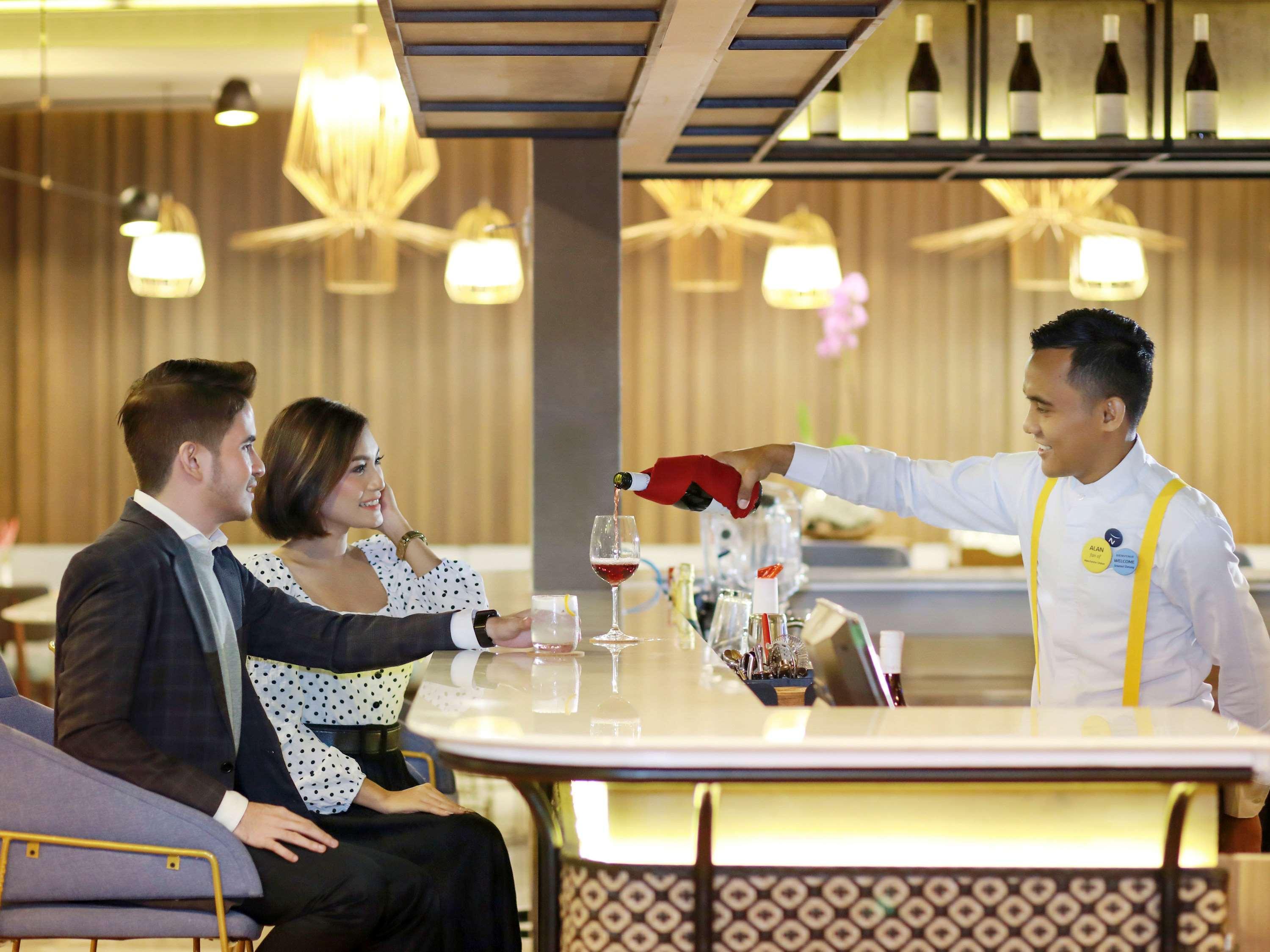 Novotel Suites Yogyakarta Malioboro Zewnętrze zdjęcie