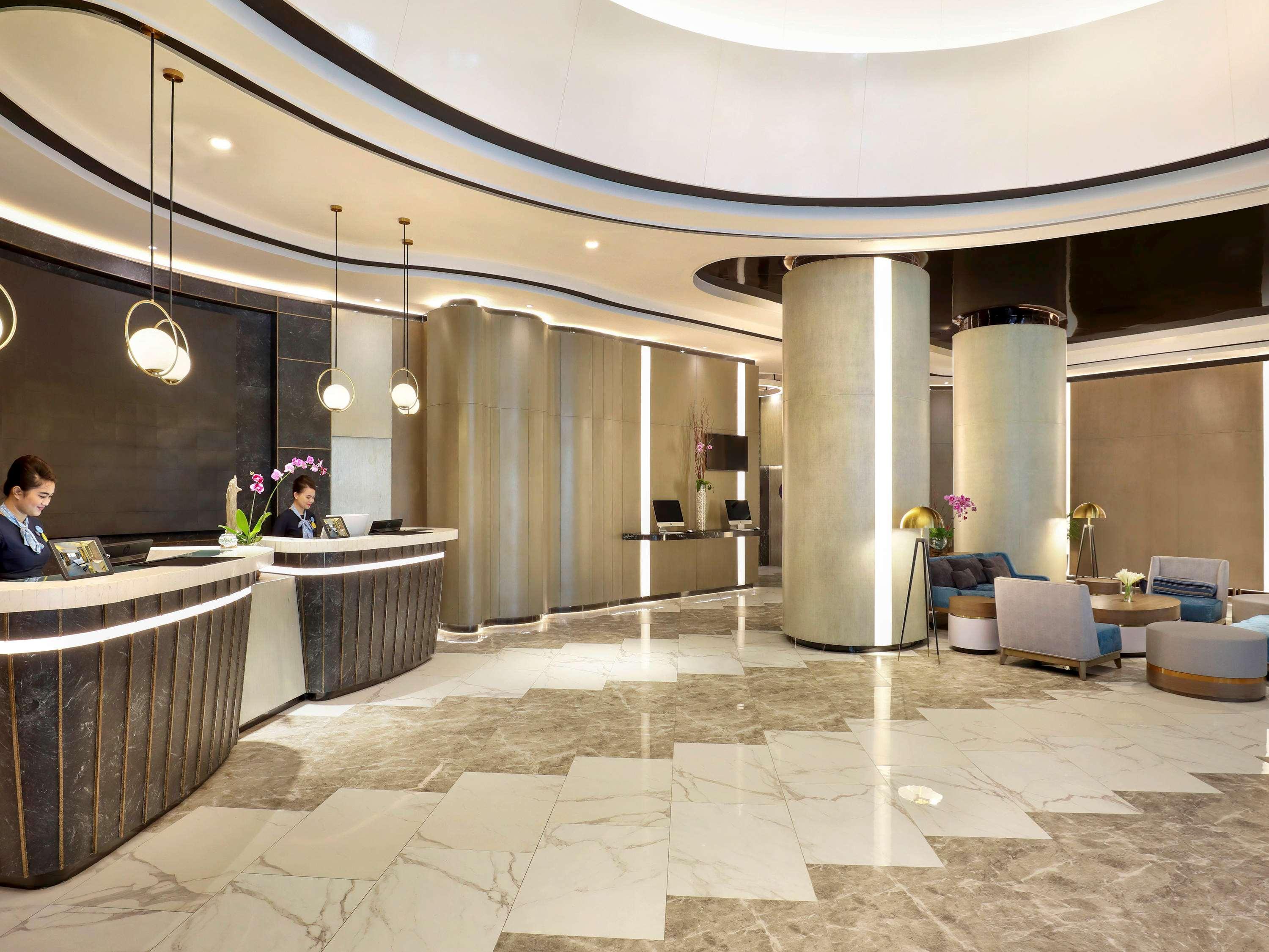 Novotel Suites Yogyakarta Malioboro Zewnętrze zdjęcie