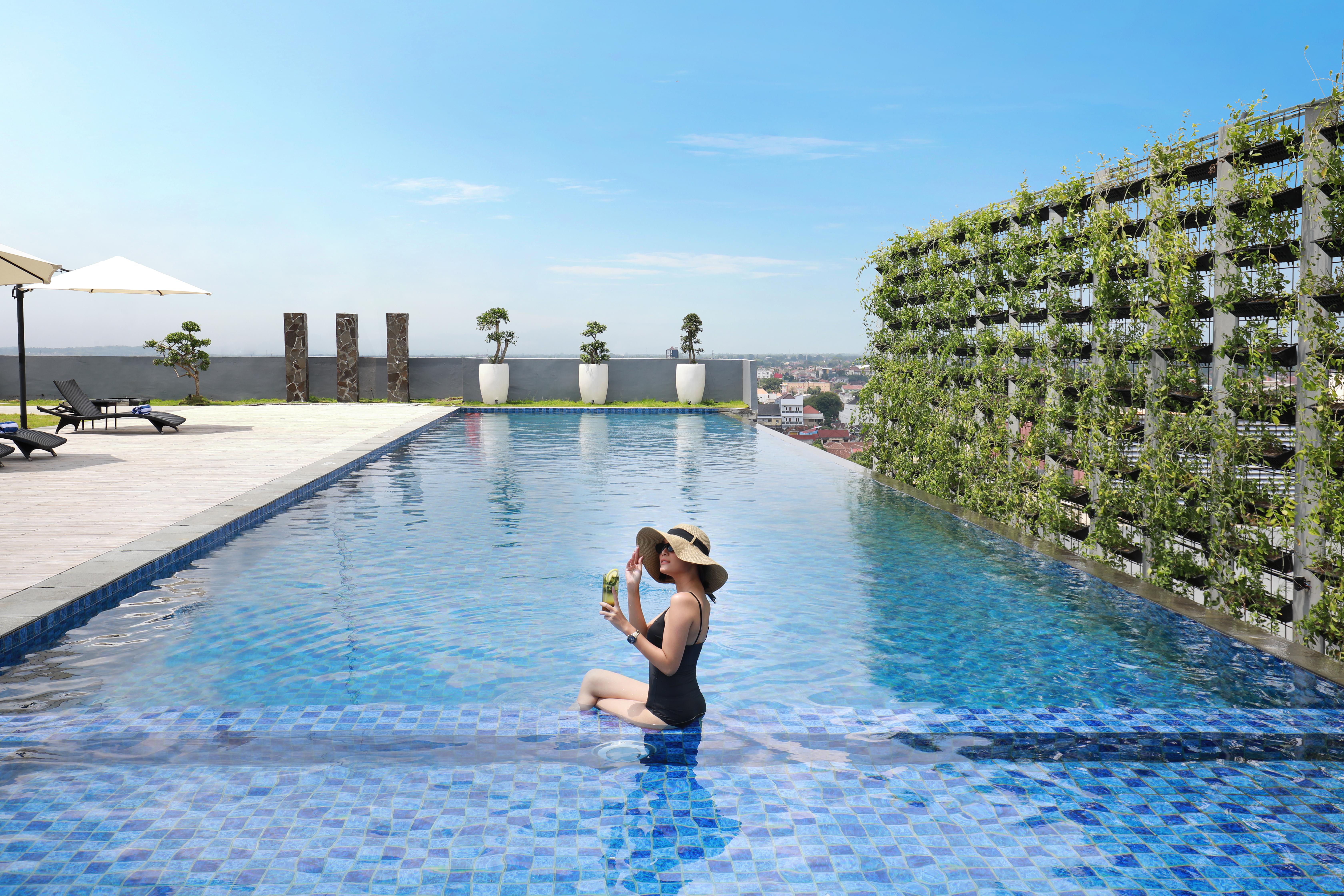 Novotel Suites Yogyakarta Malioboro Zewnętrze zdjęcie