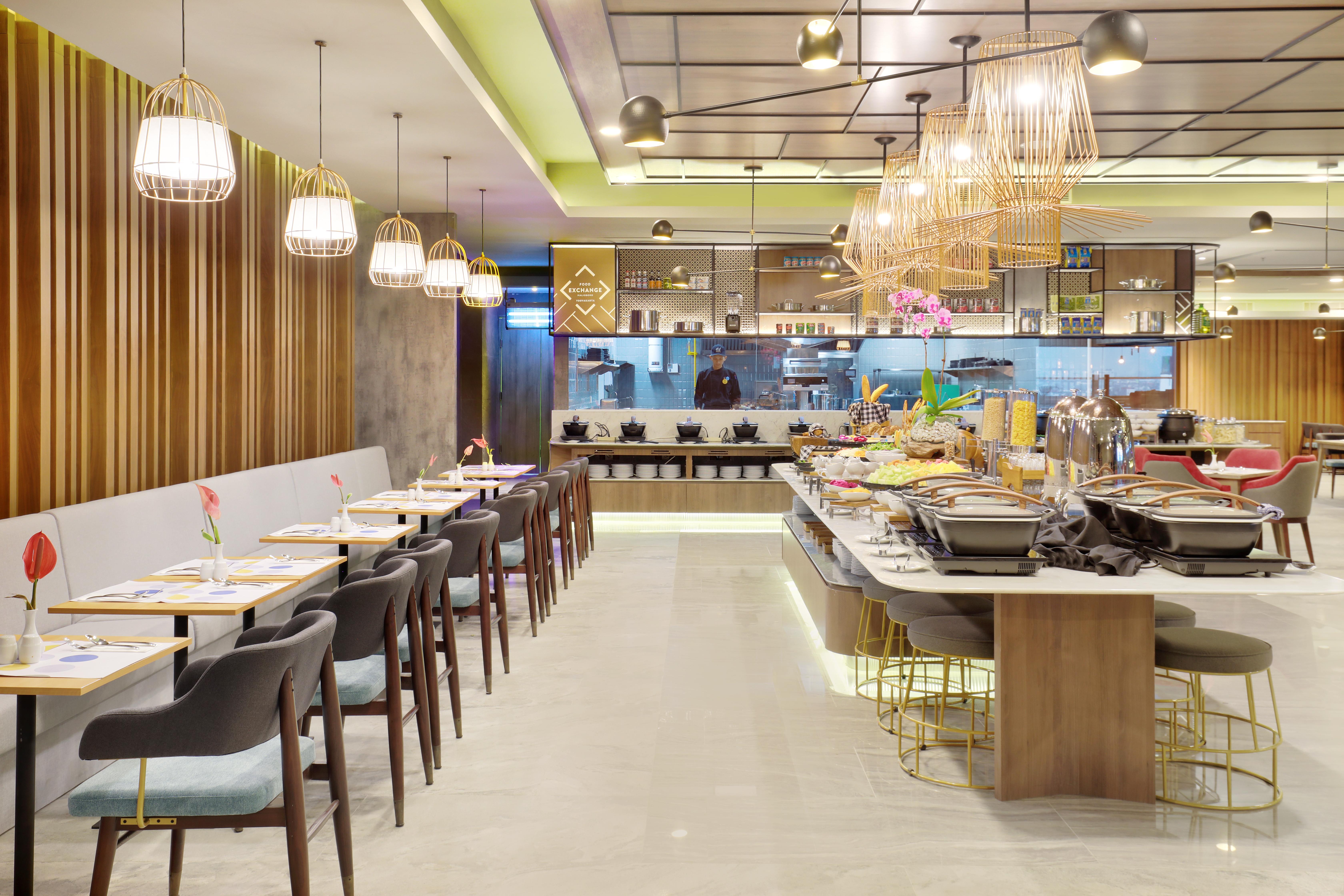 Novotel Suites Yogyakarta Malioboro Zewnętrze zdjęcie