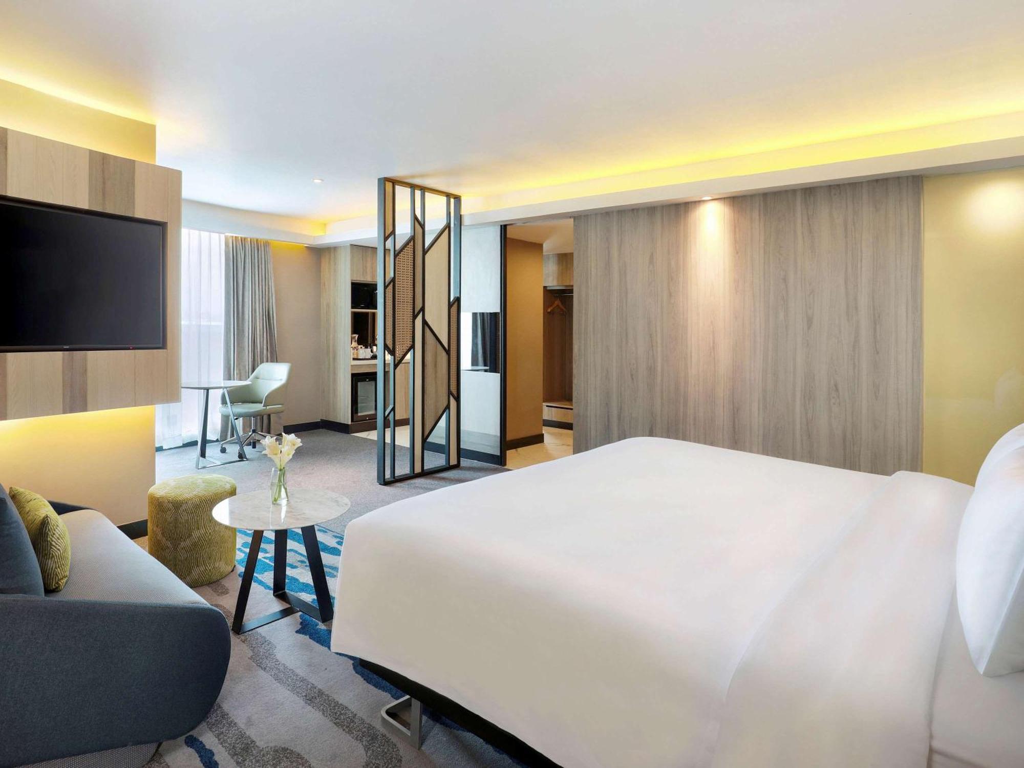 Novotel Suites Yogyakarta Malioboro Zewnętrze zdjęcie