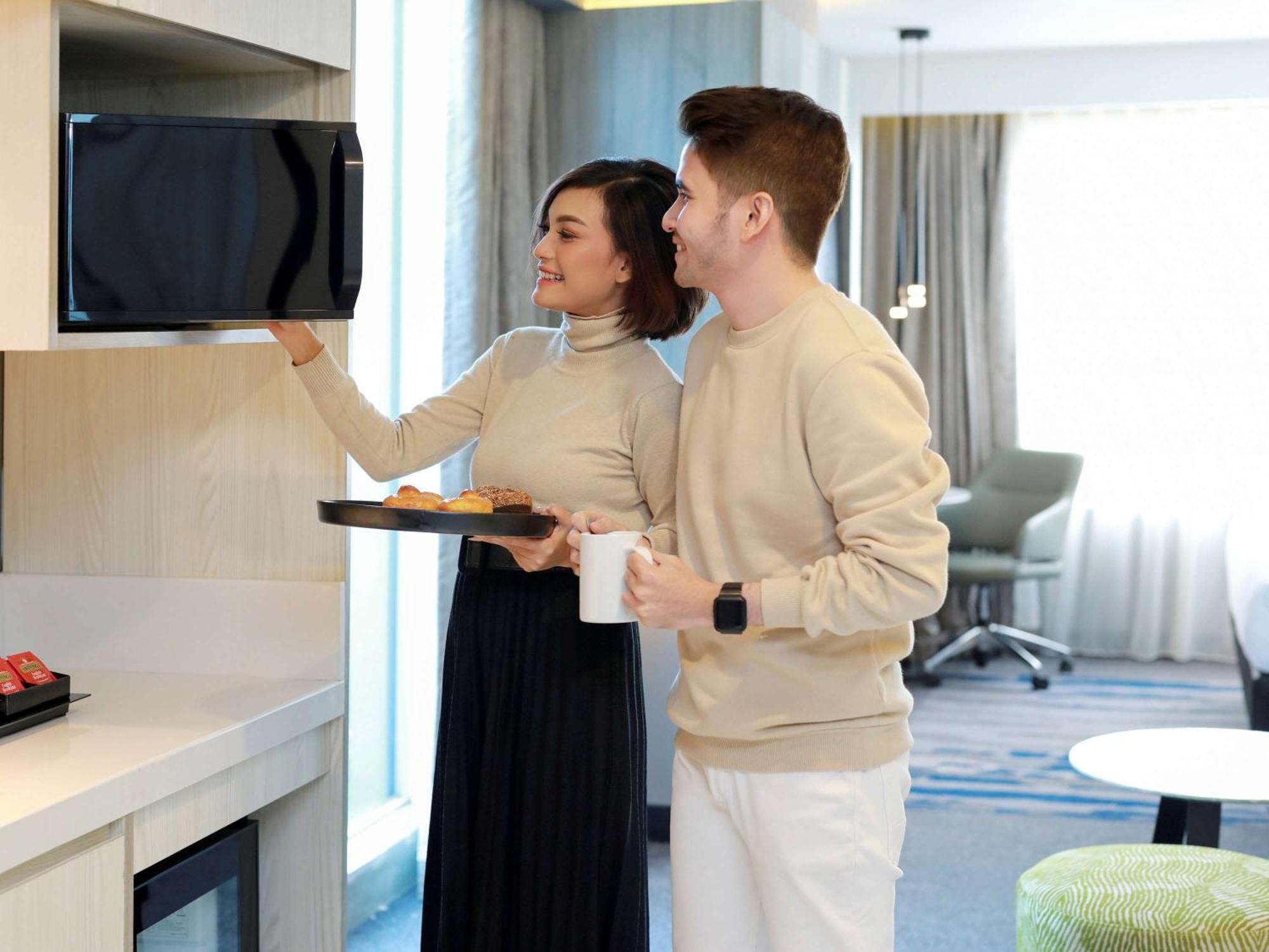 Novotel Suites Yogyakarta Malioboro Zewnętrze zdjęcie