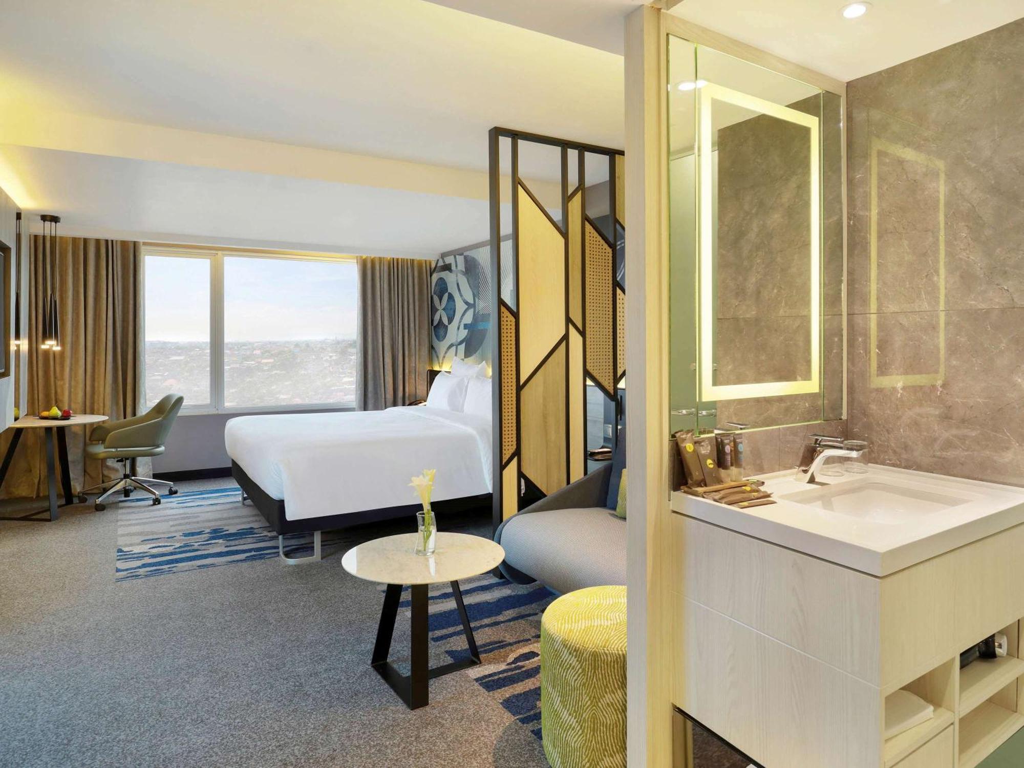 Novotel Suites Yogyakarta Malioboro Zewnętrze zdjęcie