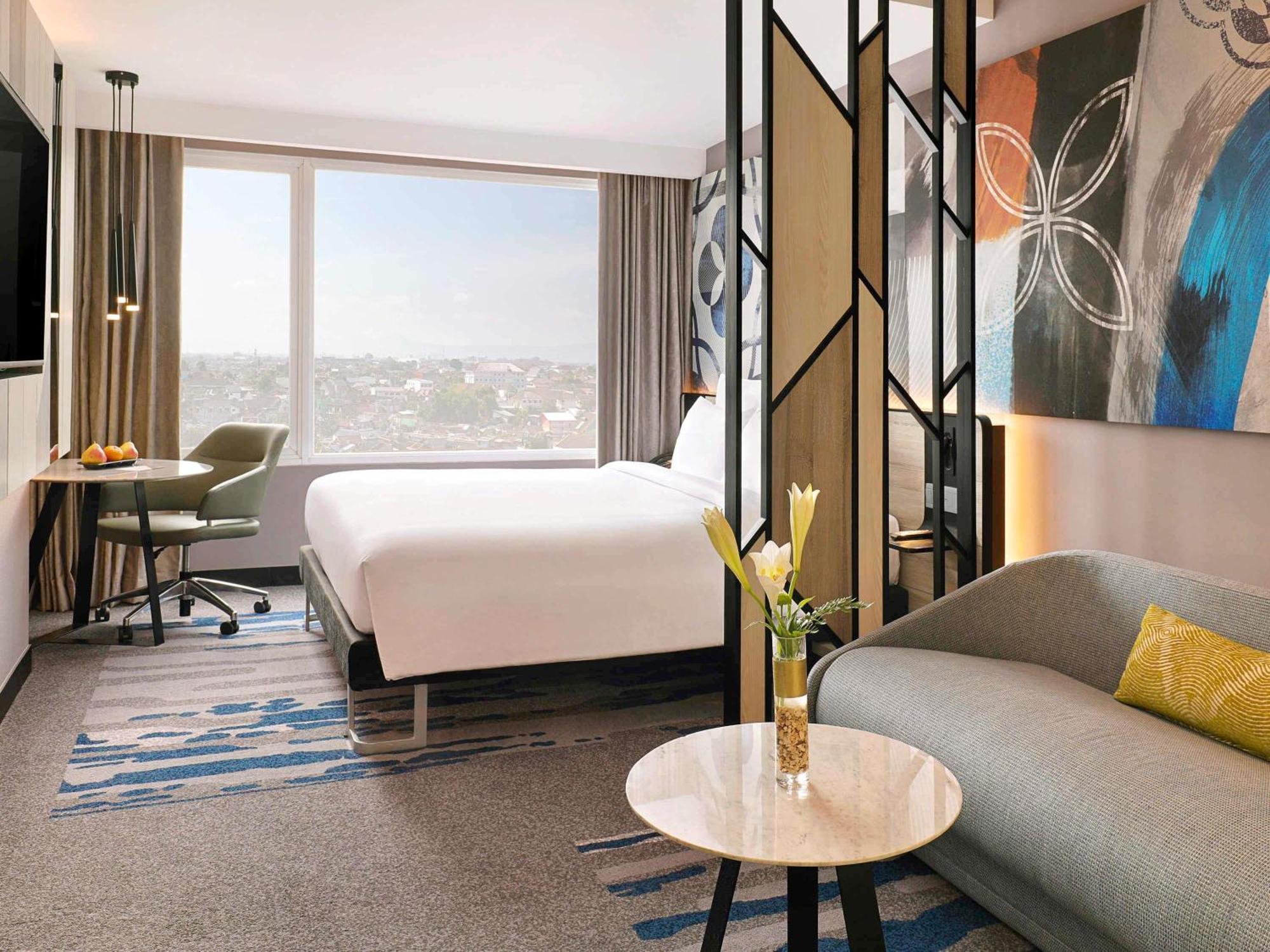 Novotel Suites Yogyakarta Malioboro Zewnętrze zdjęcie