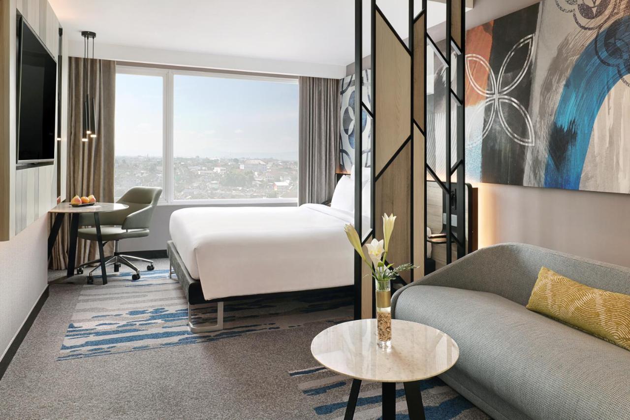 Novotel Suites Yogyakarta Malioboro Zewnętrze zdjęcie