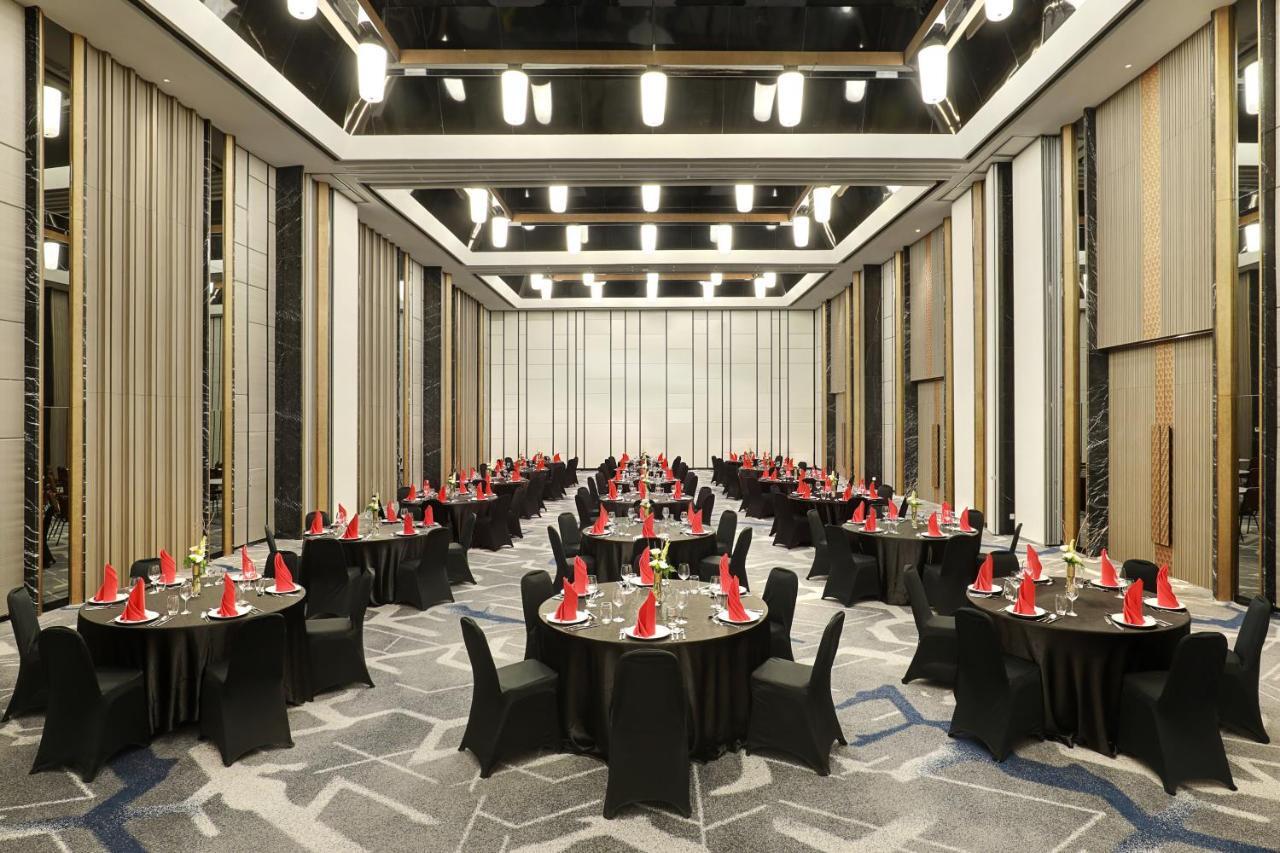 Novotel Suites Yogyakarta Malioboro Zewnętrze zdjęcie