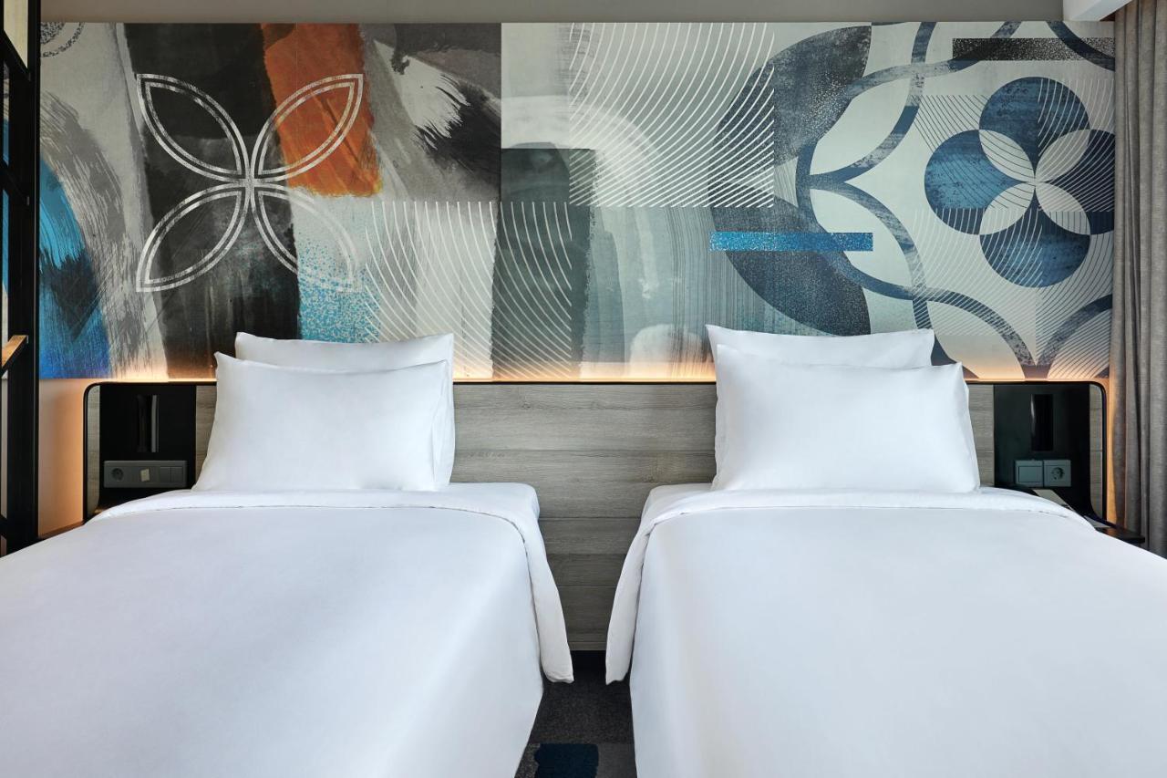 Novotel Suites Yogyakarta Malioboro Zewnętrze zdjęcie