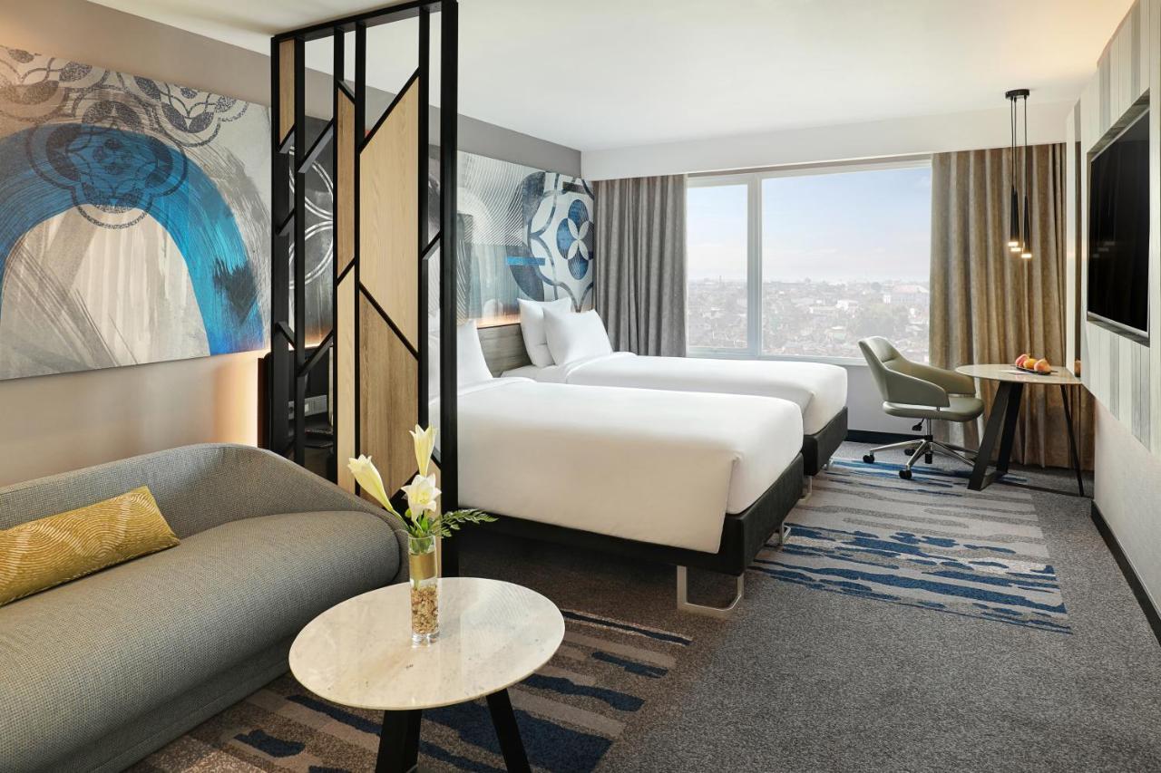 Novotel Suites Yogyakarta Malioboro Zewnętrze zdjęcie