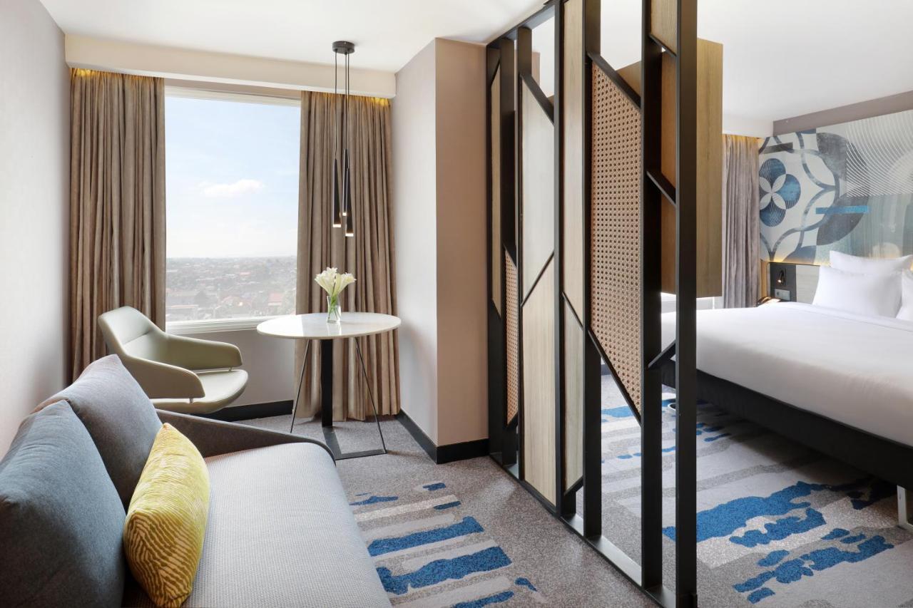 Novotel Suites Yogyakarta Malioboro Zewnętrze zdjęcie