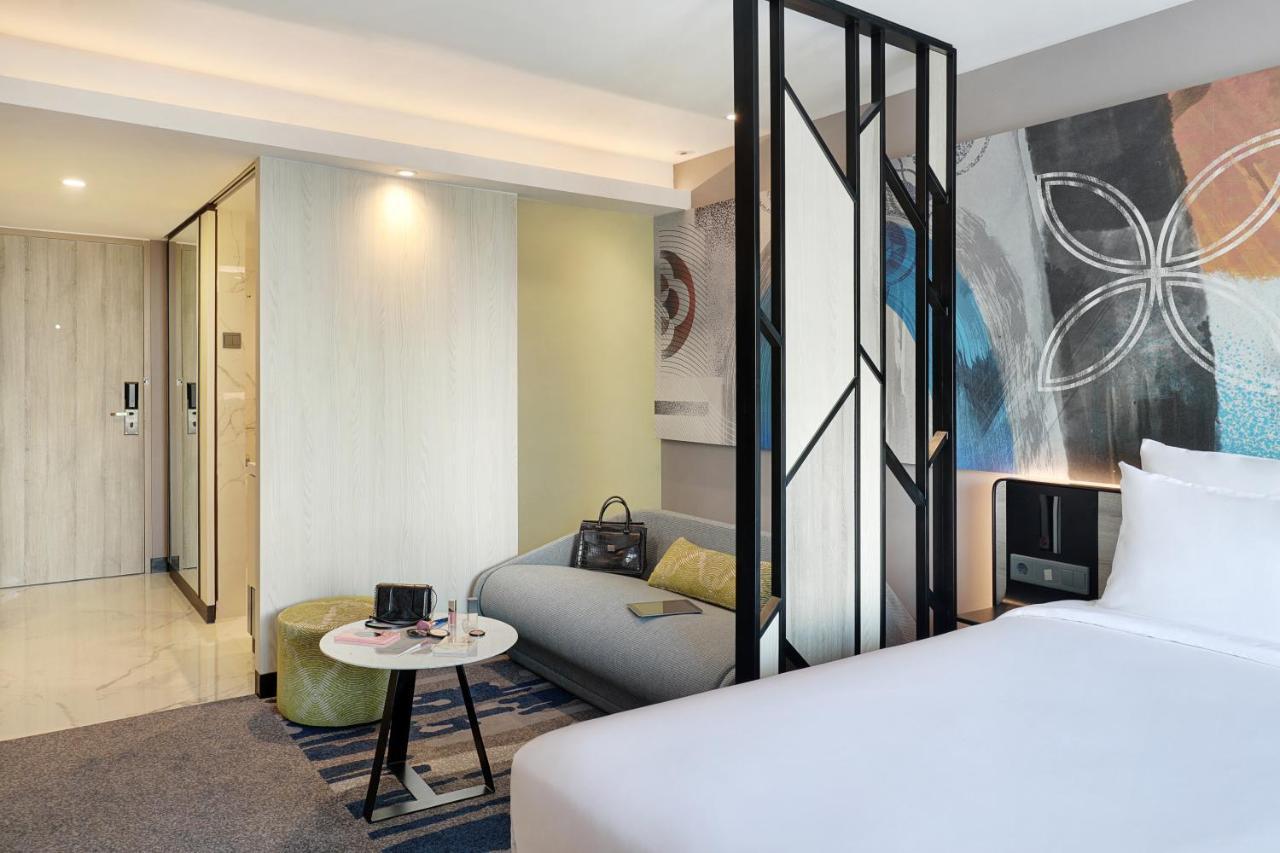 Novotel Suites Yogyakarta Malioboro Zewnętrze zdjęcie