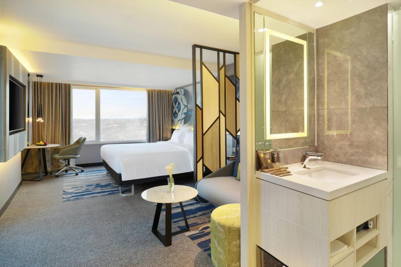 Novotel Suites Yogyakarta Malioboro Zewnętrze zdjęcie