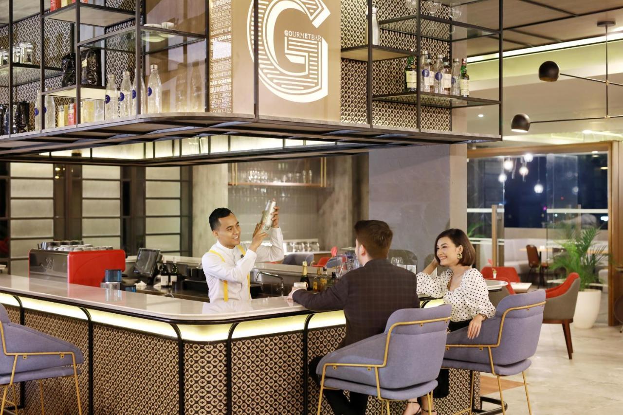 Novotel Suites Yogyakarta Malioboro Zewnętrze zdjęcie