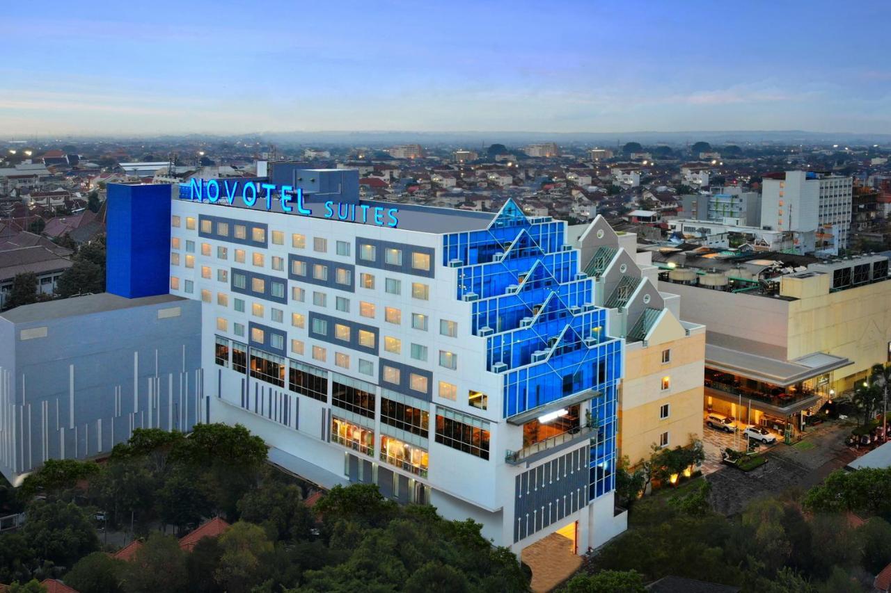 Novotel Suites Yogyakarta Malioboro Zewnętrze zdjęcie