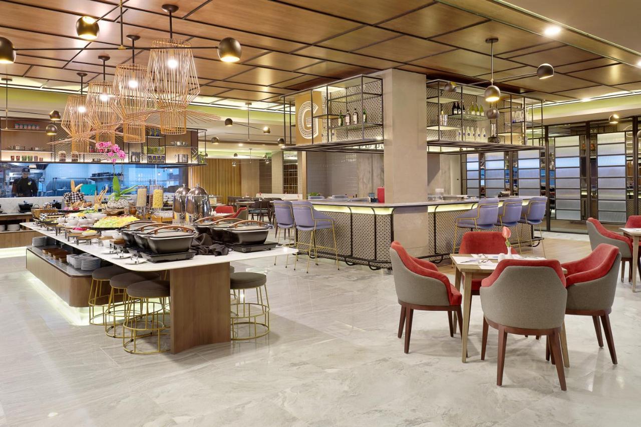 Novotel Suites Yogyakarta Malioboro Zewnętrze zdjęcie