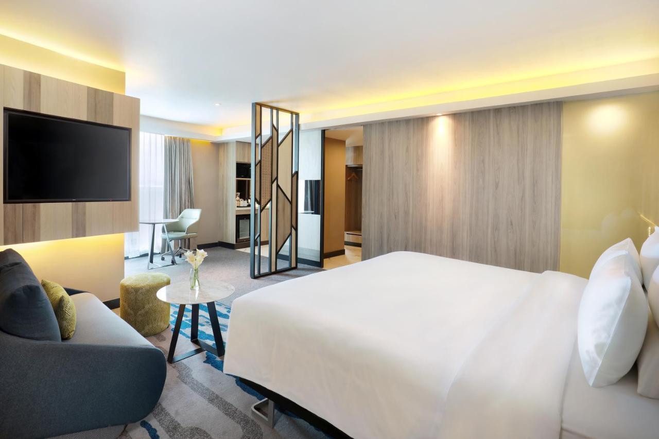 Novotel Suites Yogyakarta Malioboro Zewnętrze zdjęcie