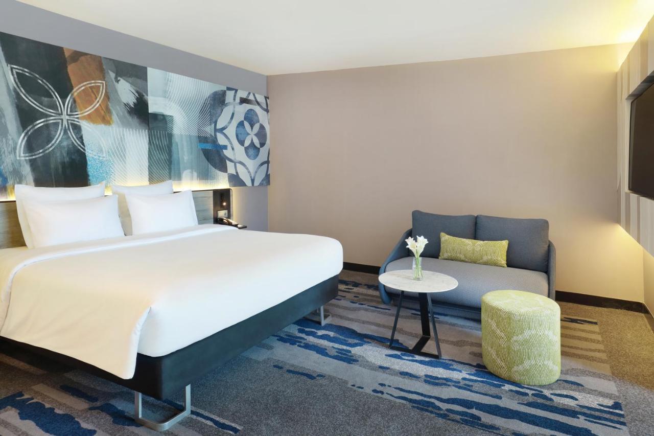 Novotel Suites Yogyakarta Malioboro Zewnętrze zdjęcie